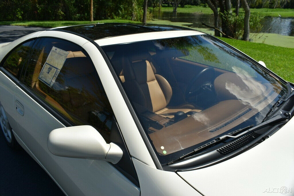 If You Can Live With The Auto, This 1990 Nissan 300ZX Is One Of The Lowest Mileage Examples For Sale