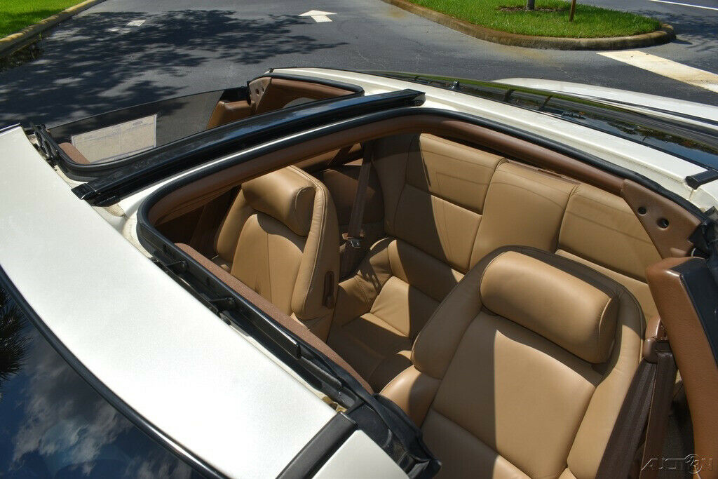 If You Can Live With The Auto, This 1990 Nissan 300ZX Is One Of The Lowest Mileage Examples For Sale