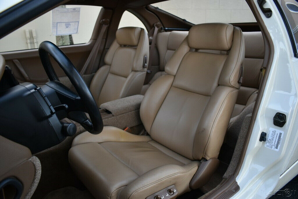 If You Can Live With The Auto, This 1990 Nissan 300ZX Is One Of The Lowest Mileage Examples For Sale