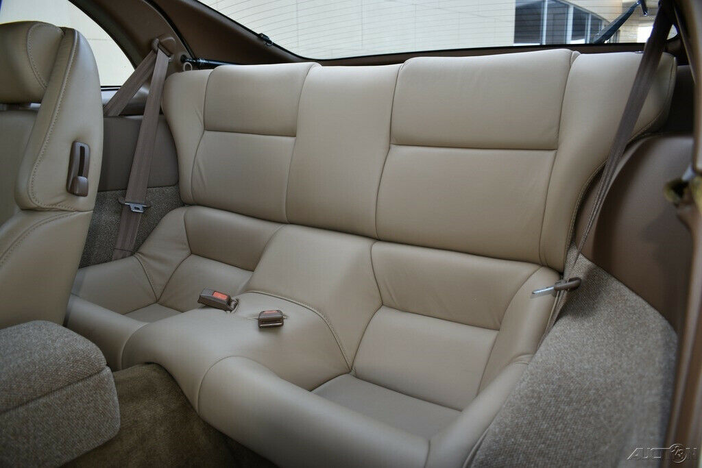 If You Can Live With The Auto, This 1990 Nissan 300ZX Is One Of The Lowest Mileage Examples For Sale