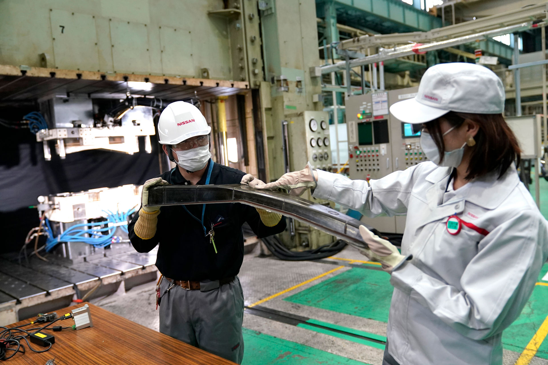 Nissan Says It’s Made A Carbon Fiber Breakthrough For Mass-Market Cars