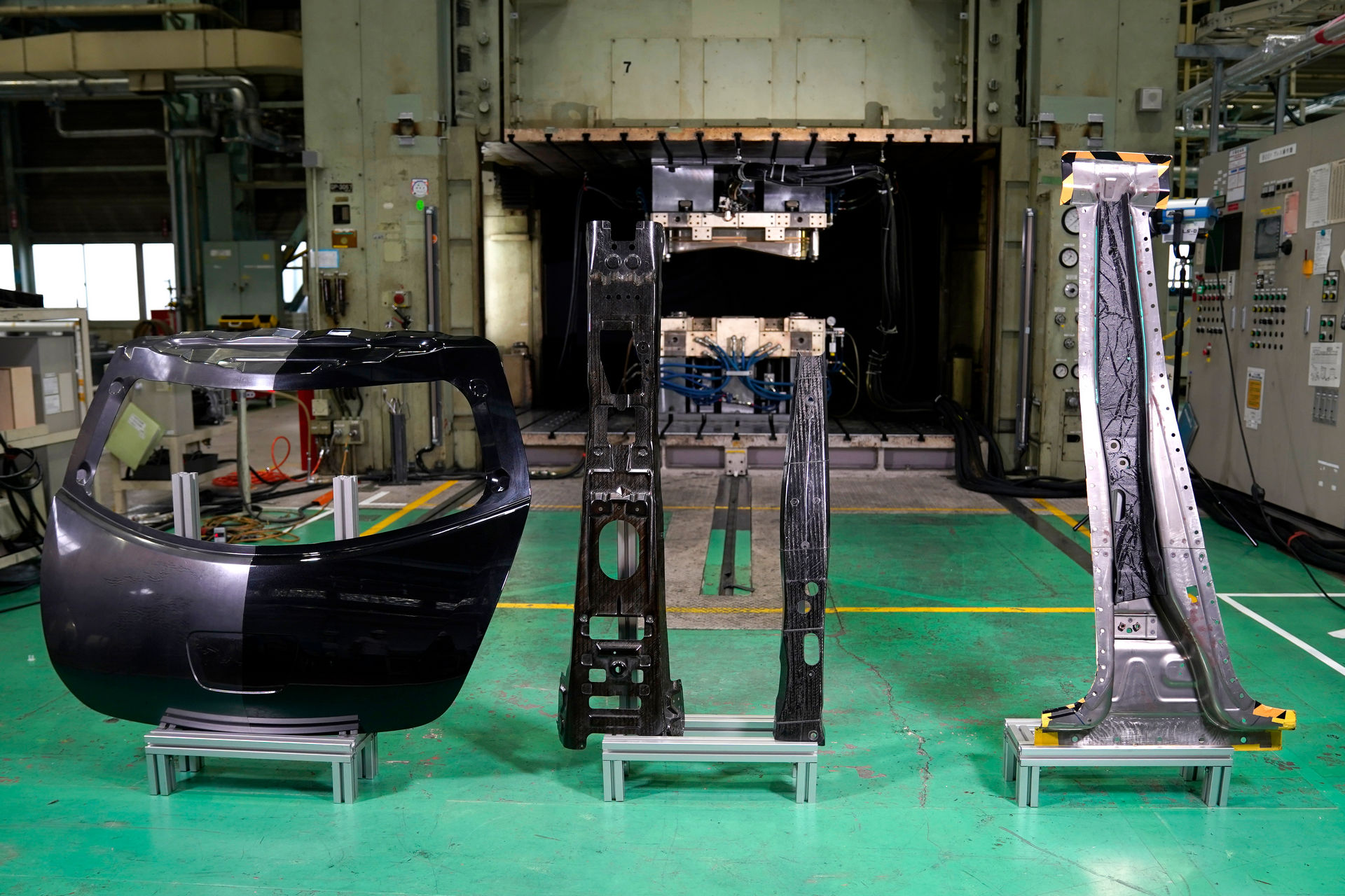 Nissan Says It’s Made A Carbon Fiber Breakthrough For Mass-Market Cars