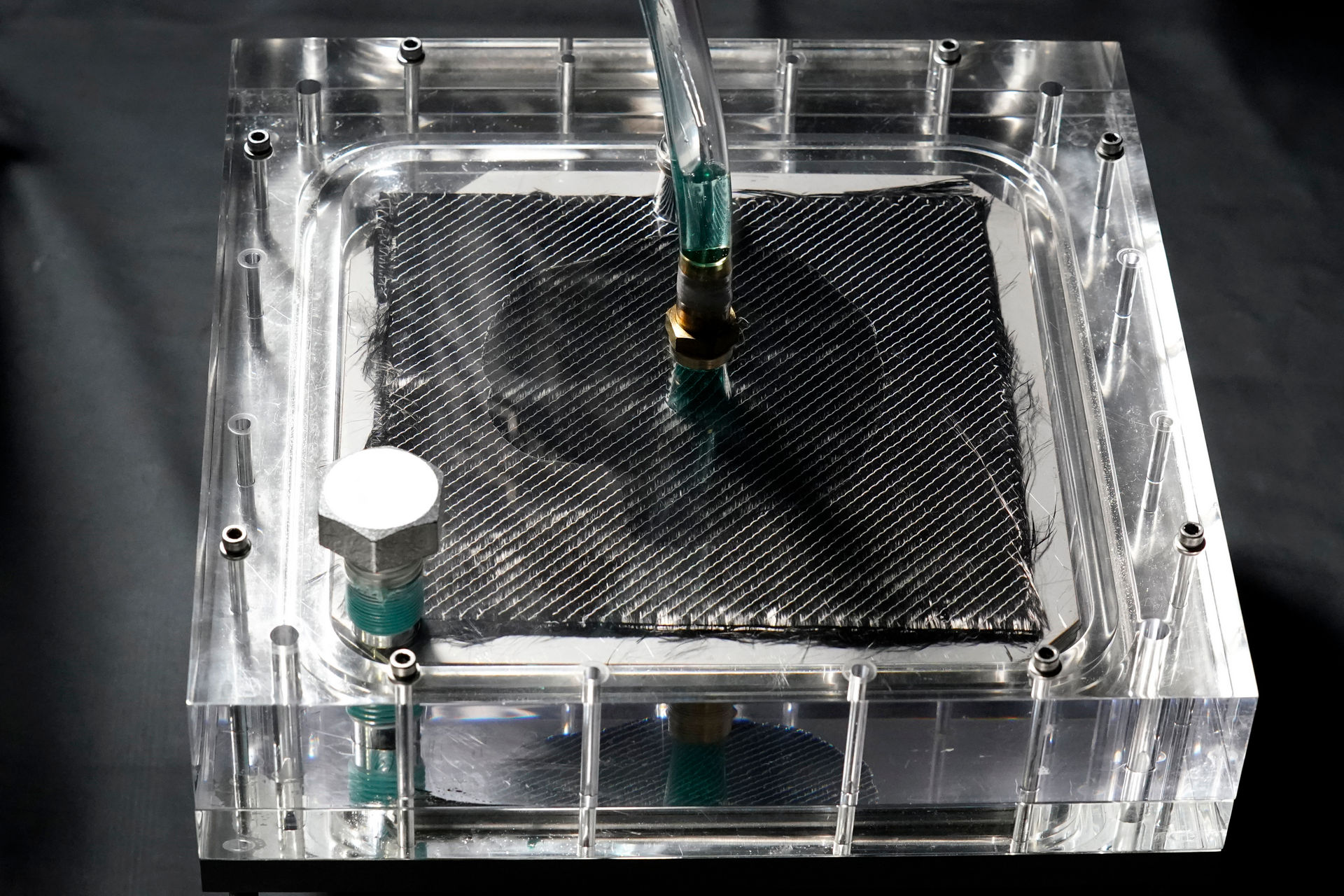 Nissan Says It’s Made A Carbon Fiber Breakthrough For Mass-Market Cars