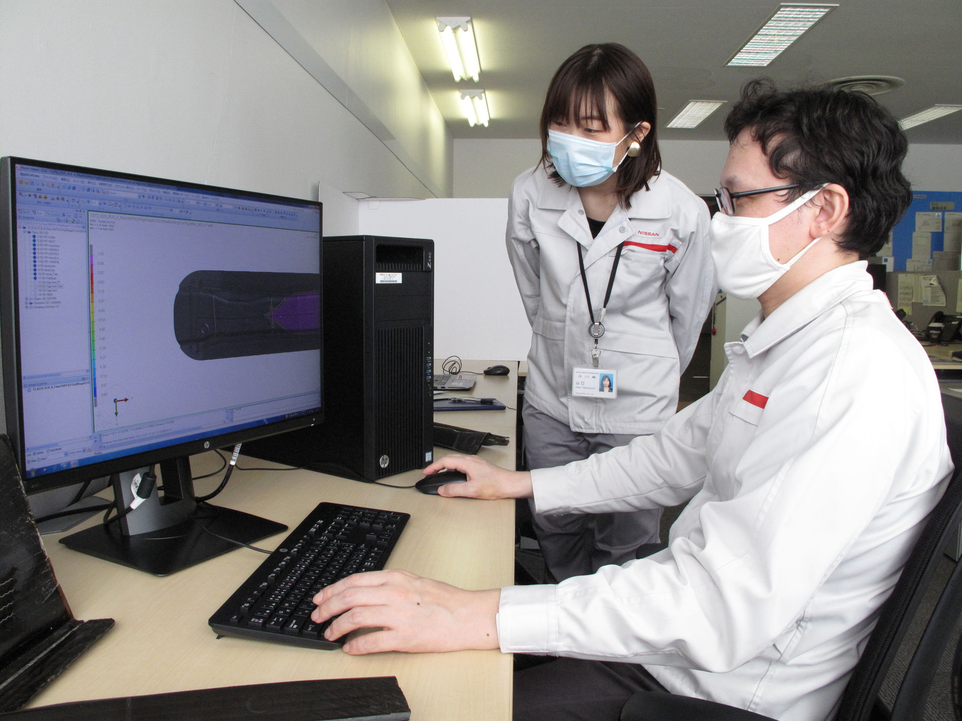 Nissan Says It’s Made A Carbon Fiber Breakthrough For Mass-Market Cars