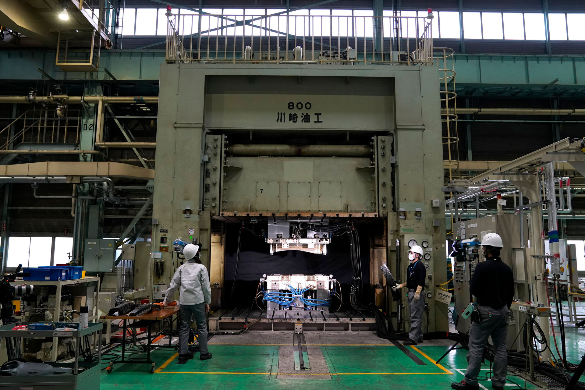 Nissan Says It’s Made A Carbon Fiber Breakthrough For Mass-Market Cars