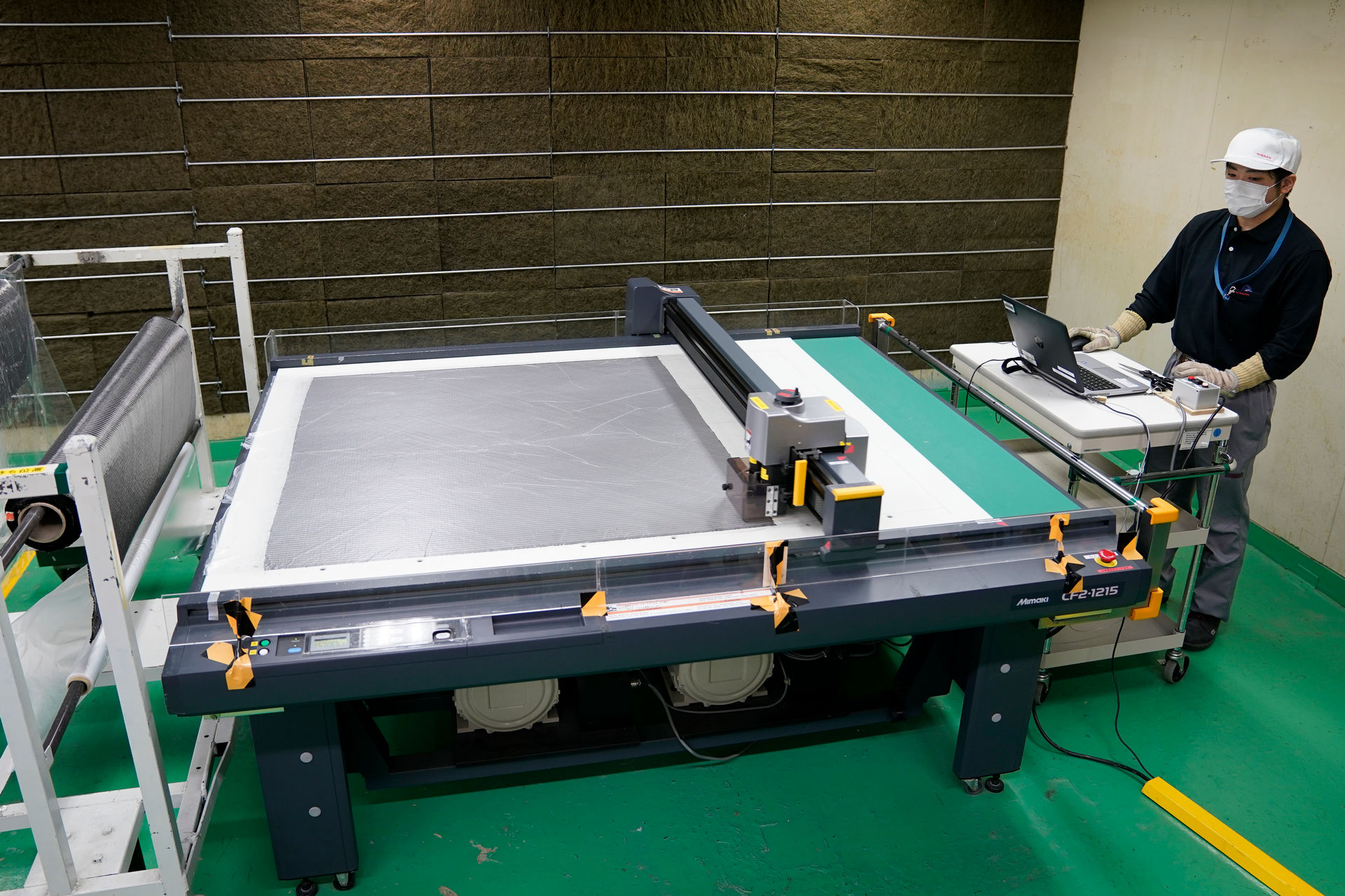 Nissan Says It’s Made A Carbon Fiber Breakthrough For Mass-Market Cars