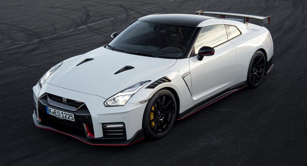  Nissan Could Send Out The R35 GT-R With Another Special 710 HP Version