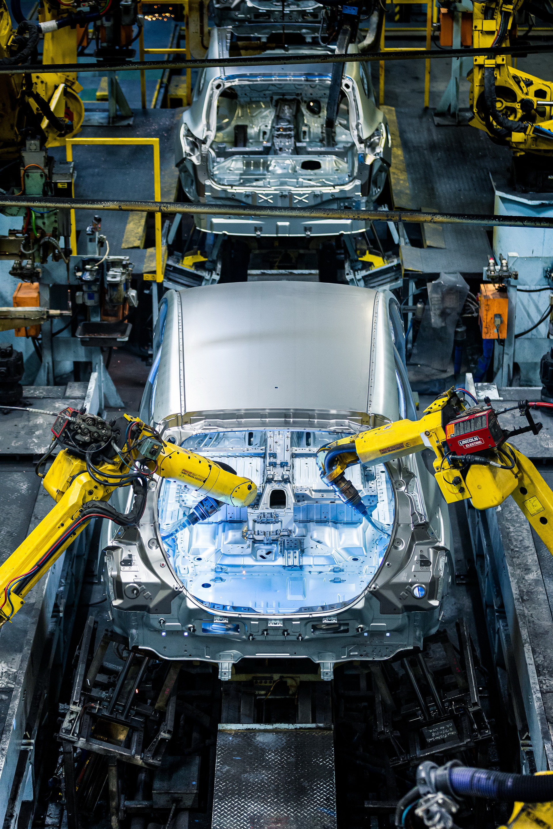 Nissan Has Officially Produced Half A Million Leaf EVs