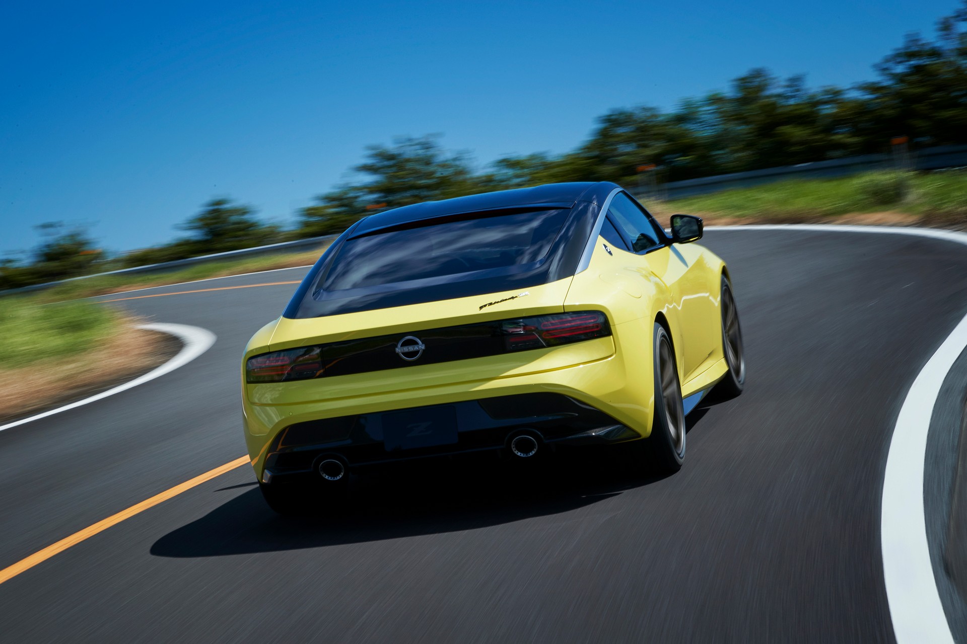 Nissan’s Next-Generation Z Car Will Be Almost Identical To The Z Proto
