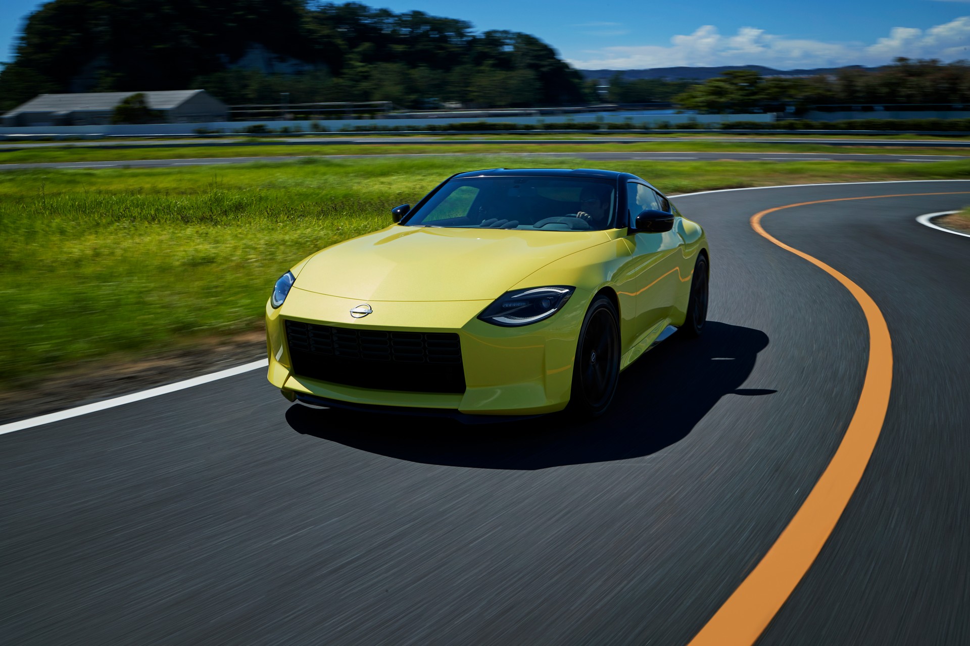 Nissan’s Next-Generation Z Car Will Be Almost Identical To The Z Proto