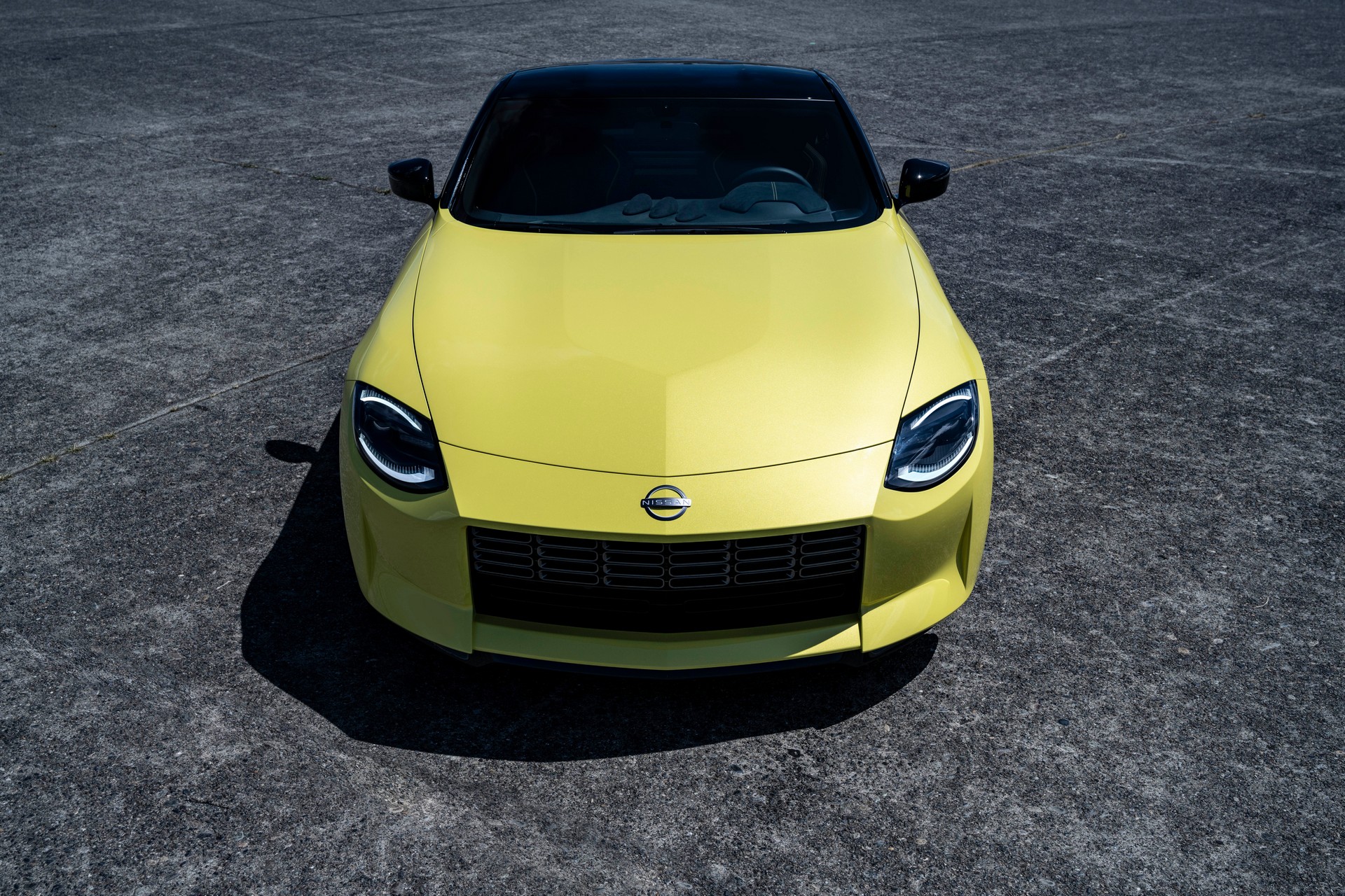 Nissan’s Next-Generation Z Car Will Be Almost Identical To The Z Proto