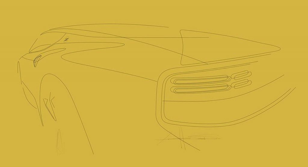 Latest Nissan Z Proto Teaser Shows A 300ZX Inspired Rear End