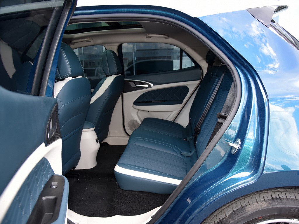 ORA Good Cat Is An Oddly Named Chinese EV That Sorta Looks Like A Mini Porsche