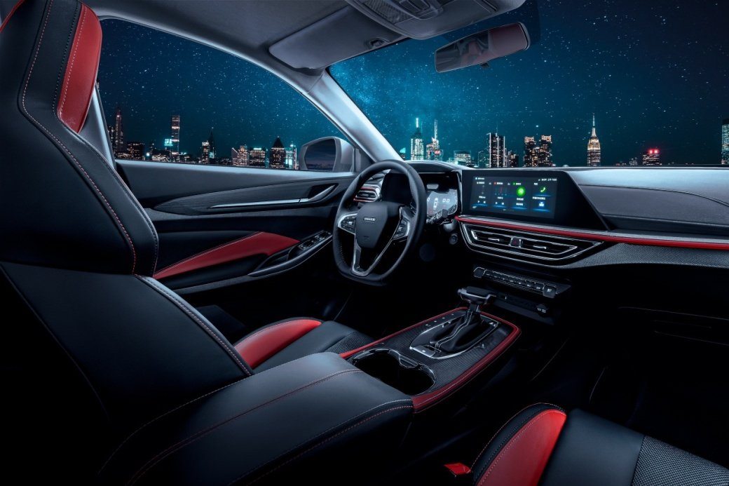 This SUV Is Called The Oshan X5 – And Has Nothing To Do With Germany