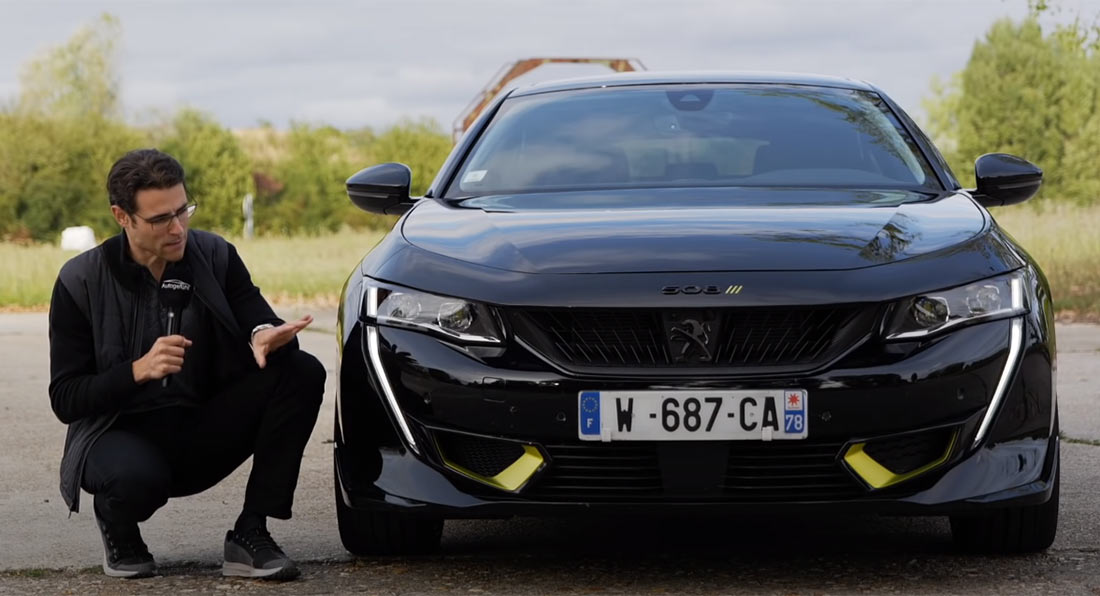 Peugeot 508 PSE: What’s The Brand’s Most Powerful Production Car Like ...