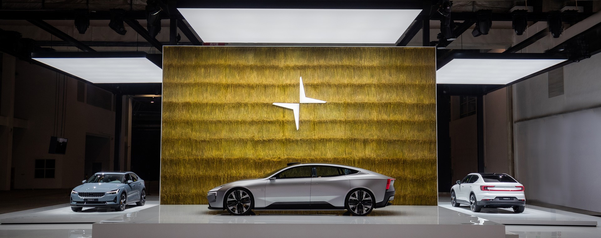 Polestar Precept Concept Headed For Production, Development Already Underway