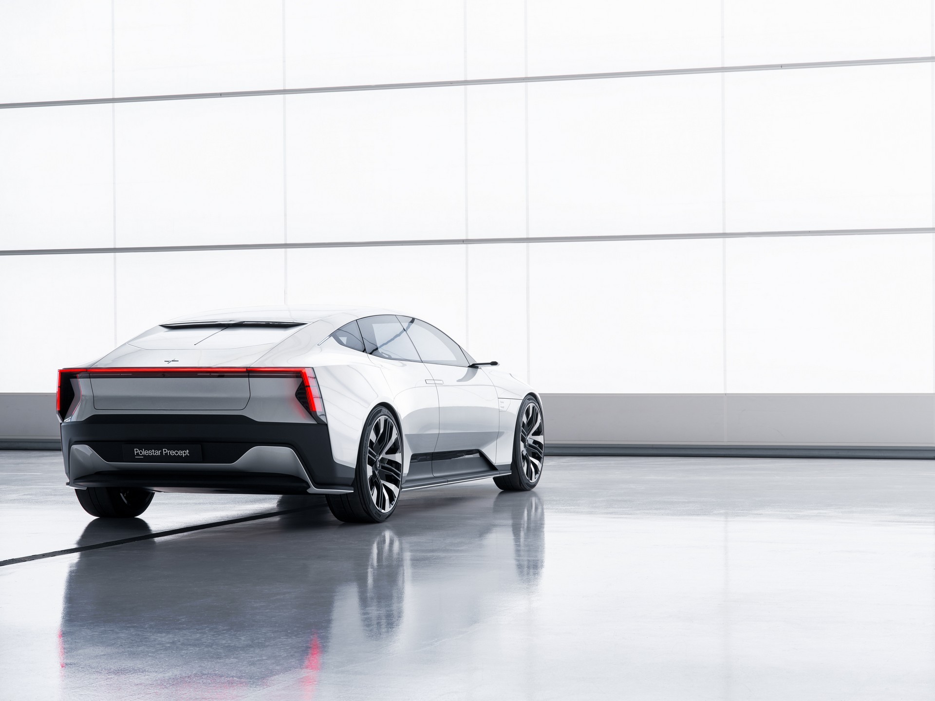 Polestar Precept Concept Headed For Production, Development Already Underway