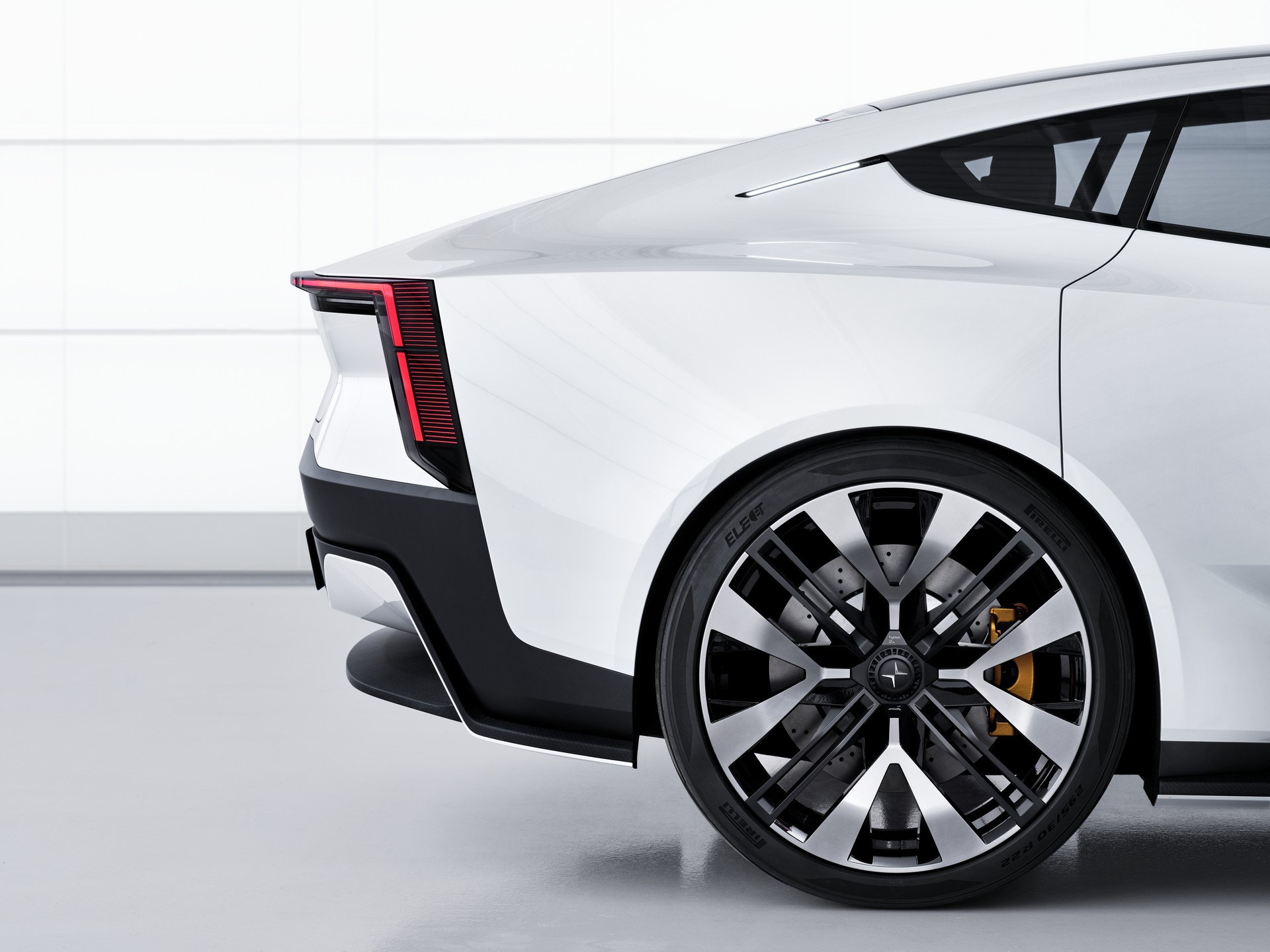 Polestar Precept Concept Headed For Production, Development Already Underway
