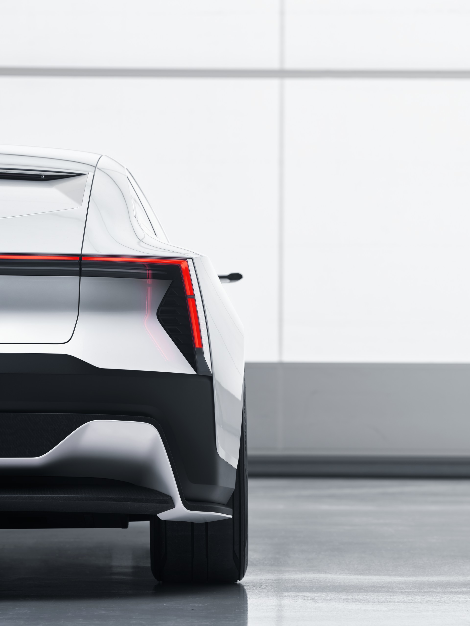 Polestar Precept Concept Headed For Production, Development Already Underway