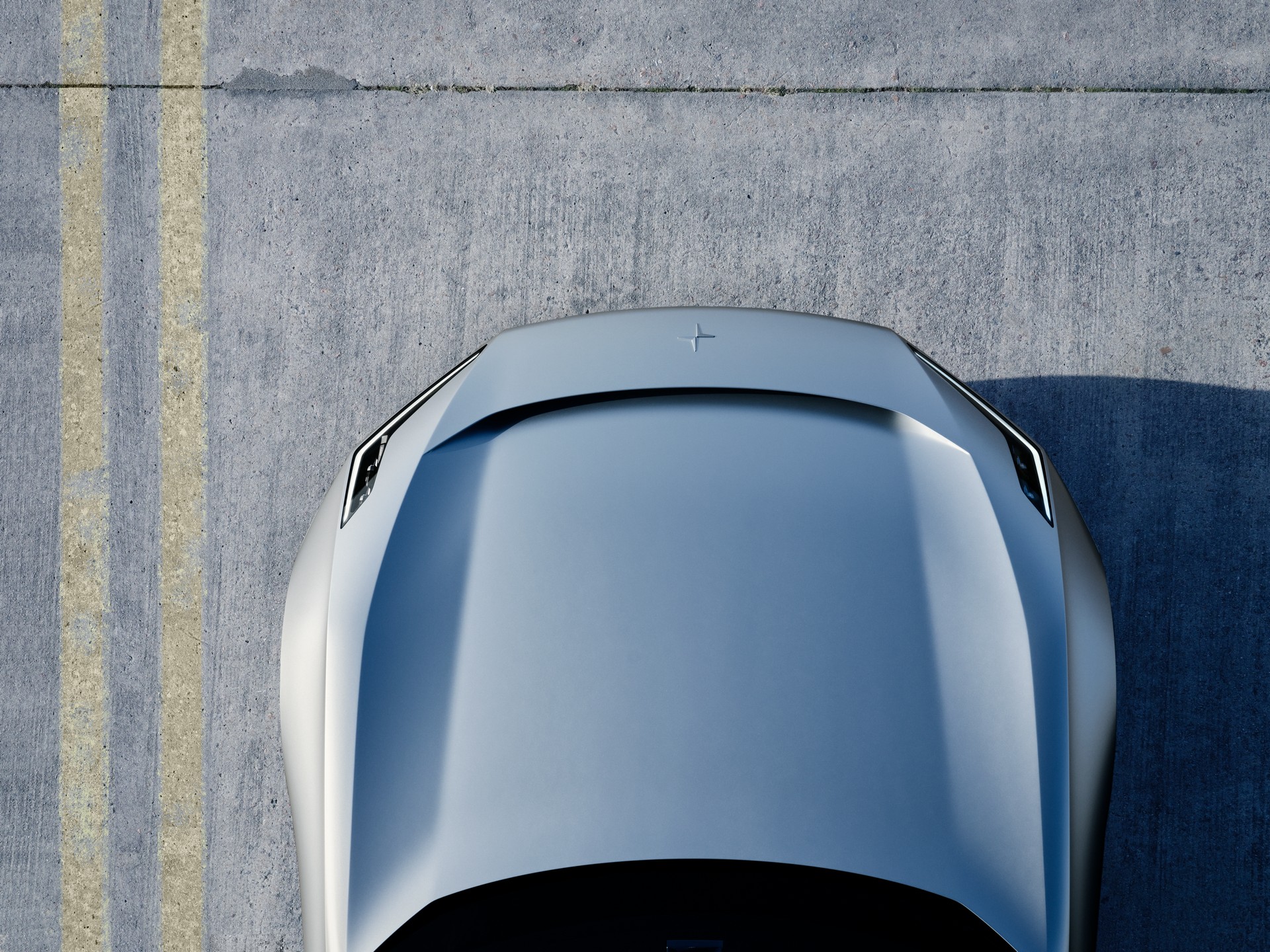 Polestar Precept Concept Headed For Production, Development Already Underway