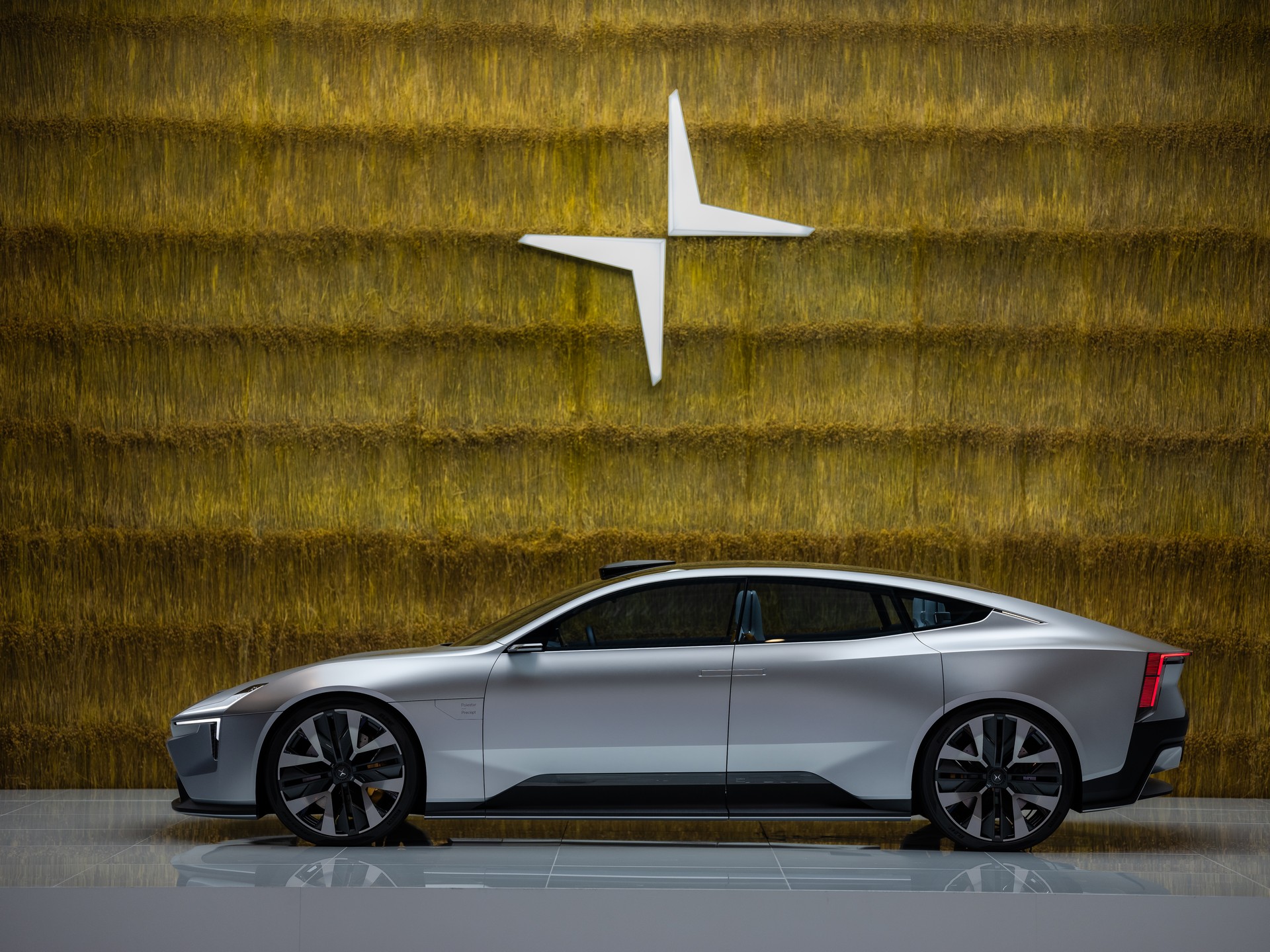 Polestar Precept Concept Headed For Production, Development Already Underway