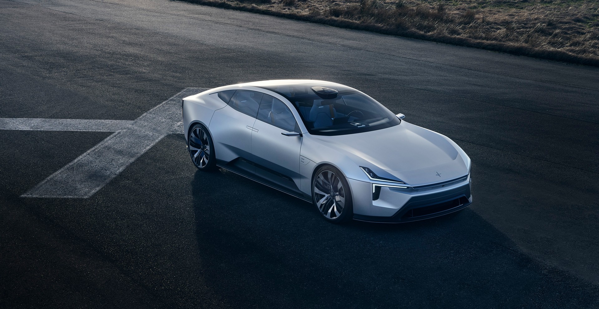 Polestar Precept Concept Headed For Production, Development Already Underway