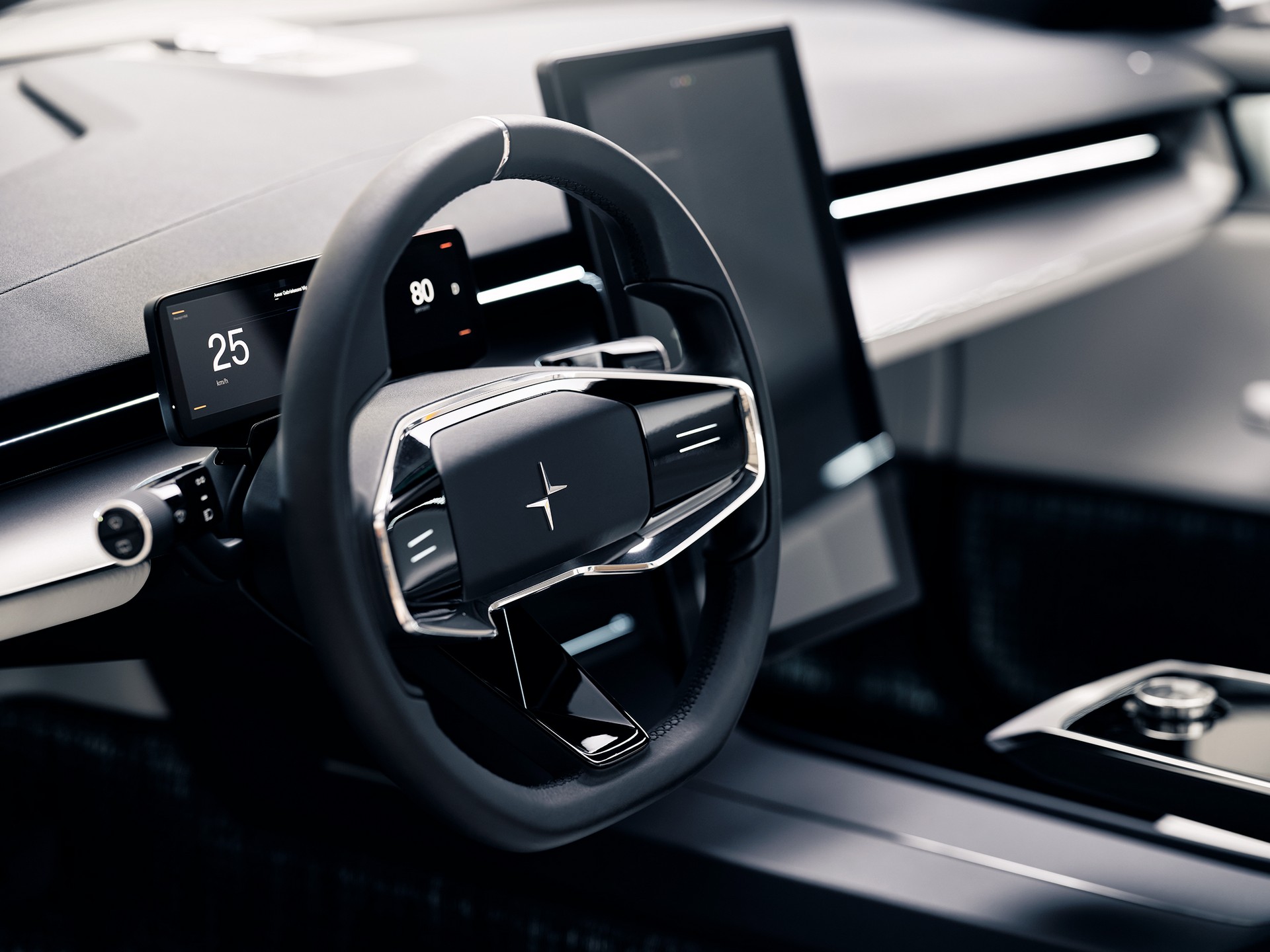 Polestar Precept Concept Headed For Production, Development Already Underway