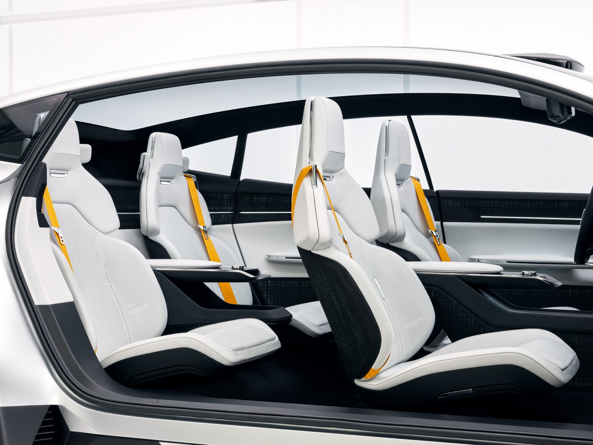 Polestar Precept Concept Headed For Production, Development Already Underway