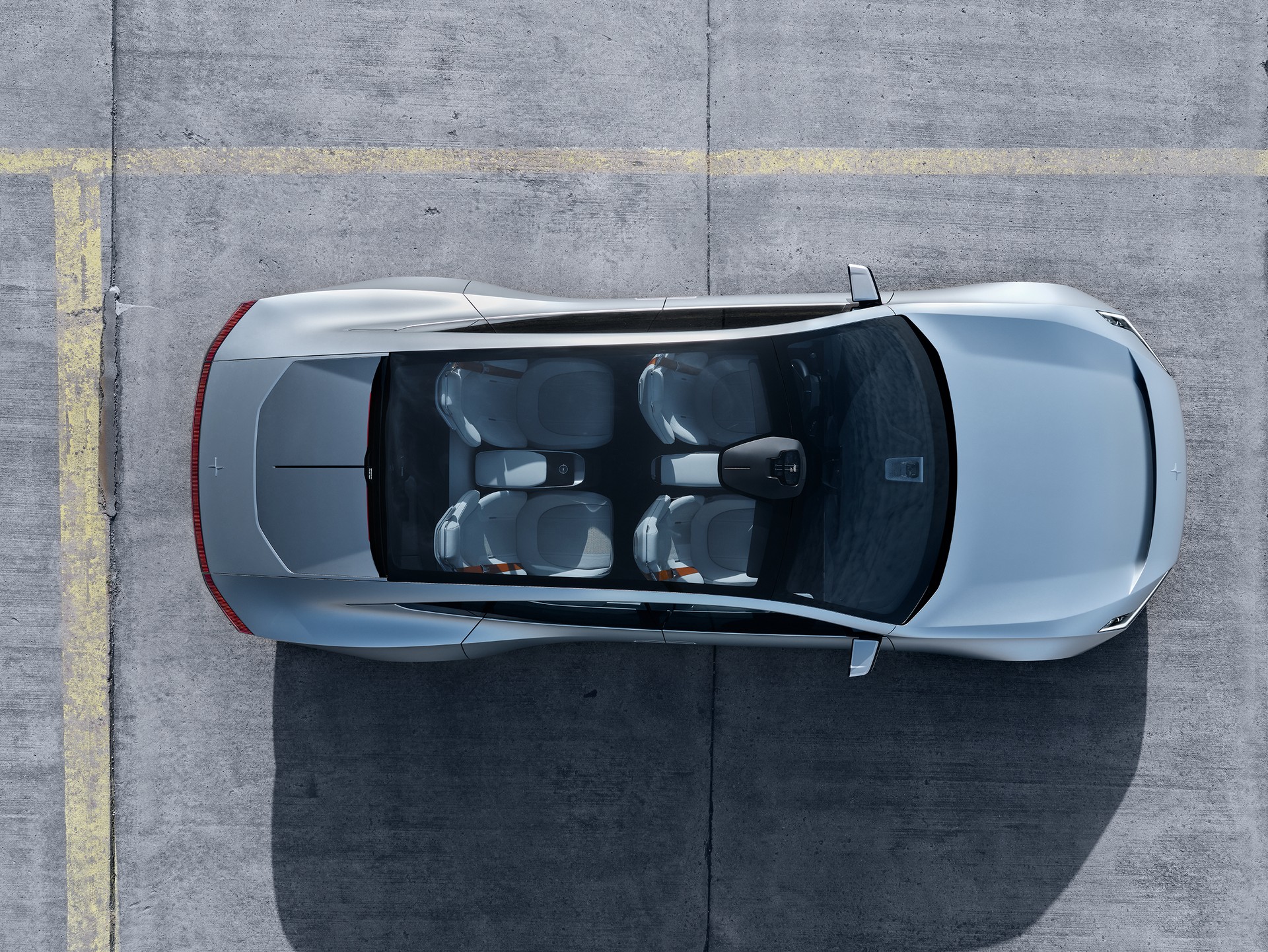 Polestar Precept Concept Headed For Production, Development Already Underway