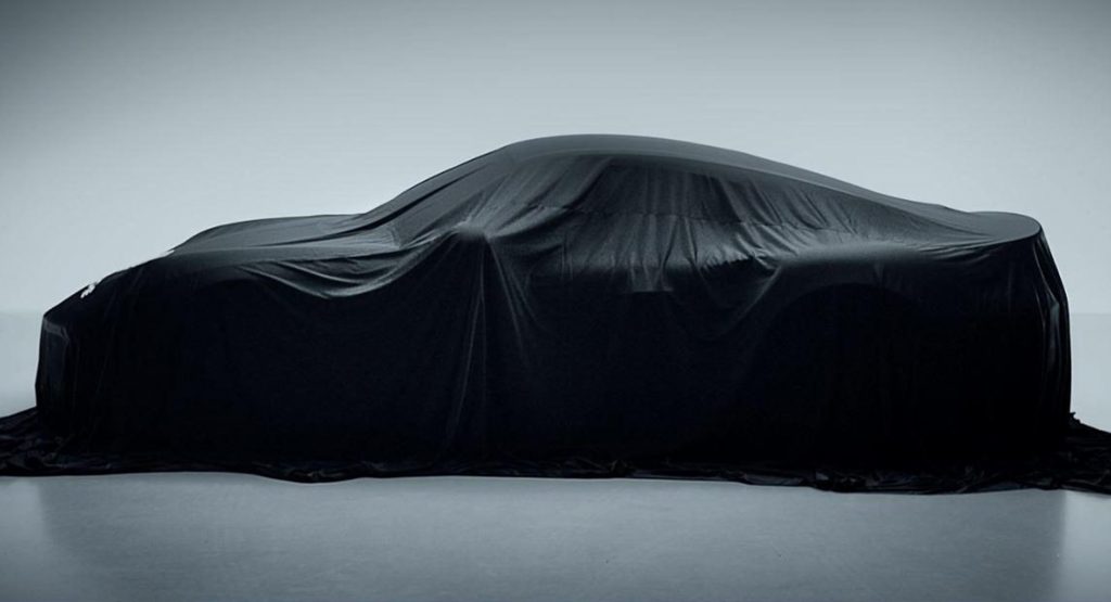 What Is This Mysterious 2021 Porsche 911 GT Model?