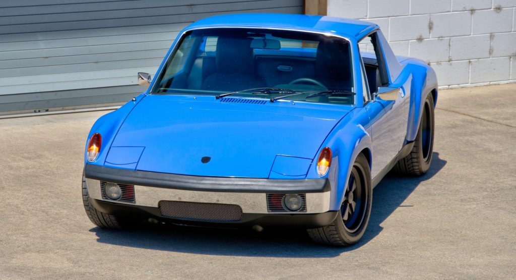  This Porsche 914/6 Is A 993-Powered Hot Rod That Will Steal Your Heart