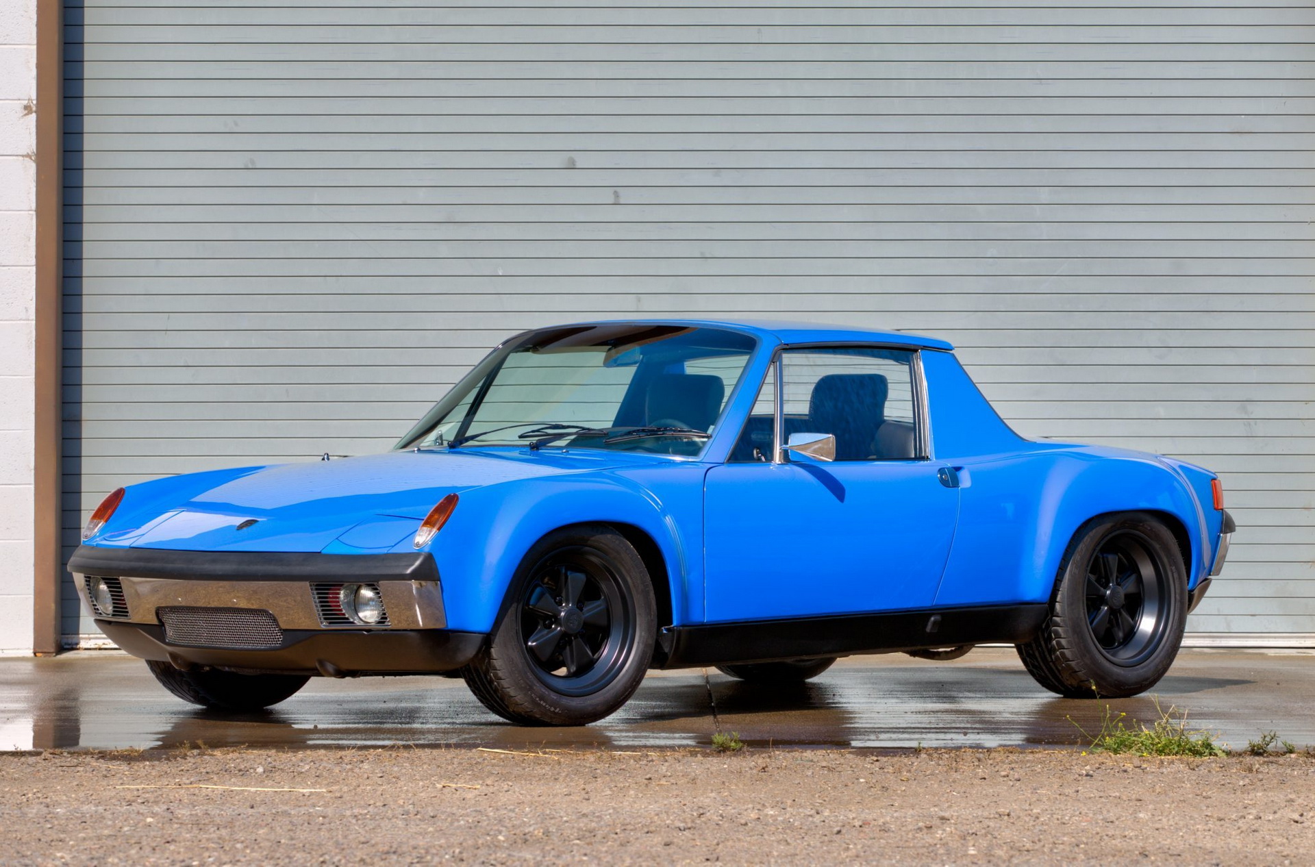 This Porsche 914/6 Is A 993-Powered Hot Rod That Will Steal Your Heart