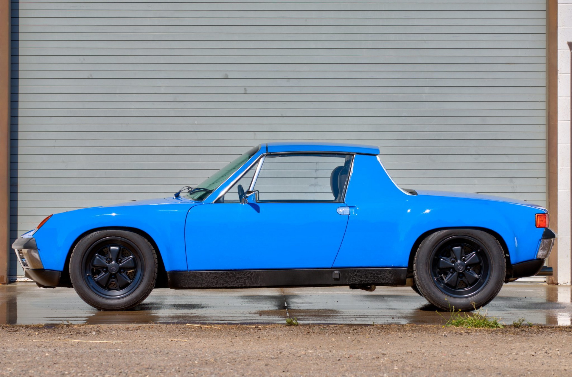 This Porsche 914/6 Is A 993-Powered Hot Rod That Will Steal Your Heart