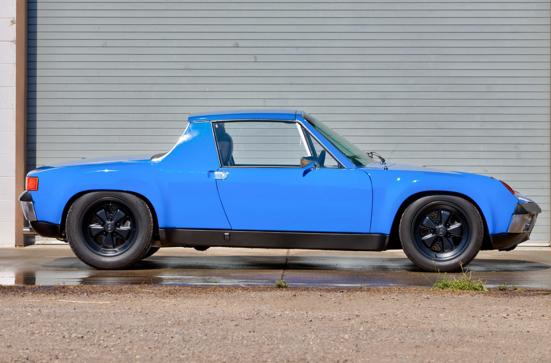 This Porsche 914/6 Is A 993-Powered Hot Rod That Will Steal Your Heart