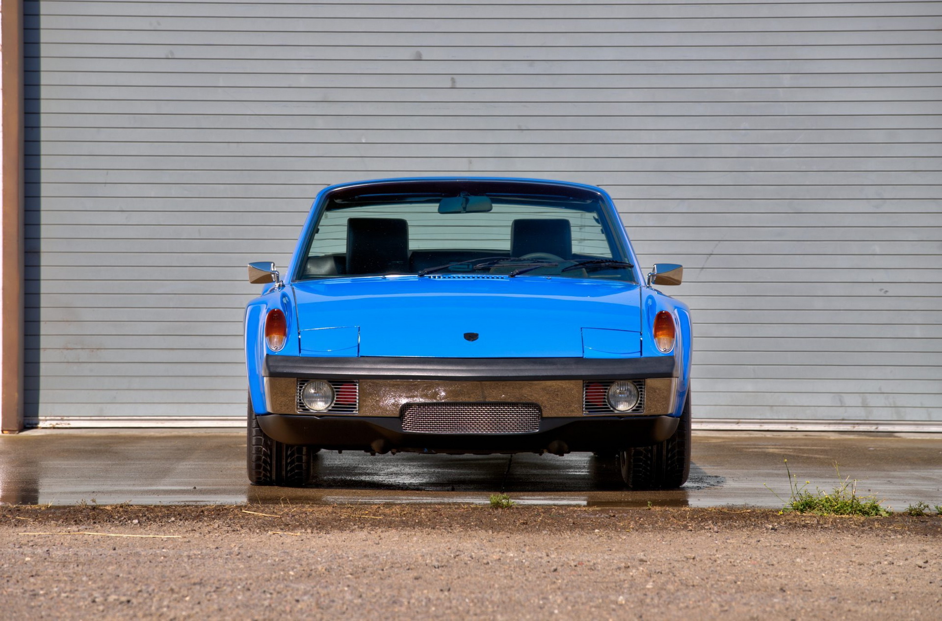 This Porsche 914/6 Is A 993-Powered Hot Rod That Will Steal Your Heart