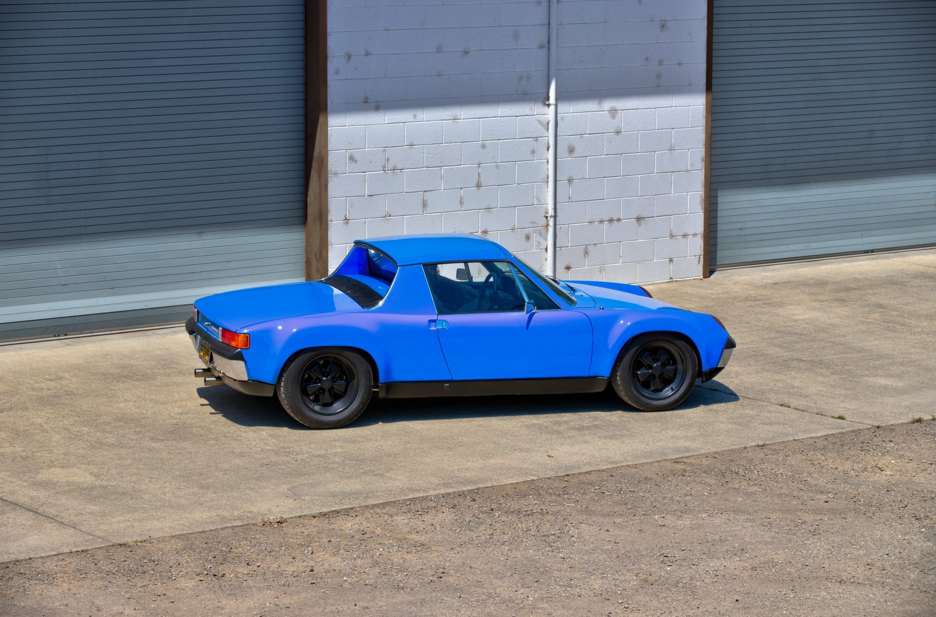 This Porsche 914/6 Is A 993-Powered Hot Rod That Will Steal Your Heart