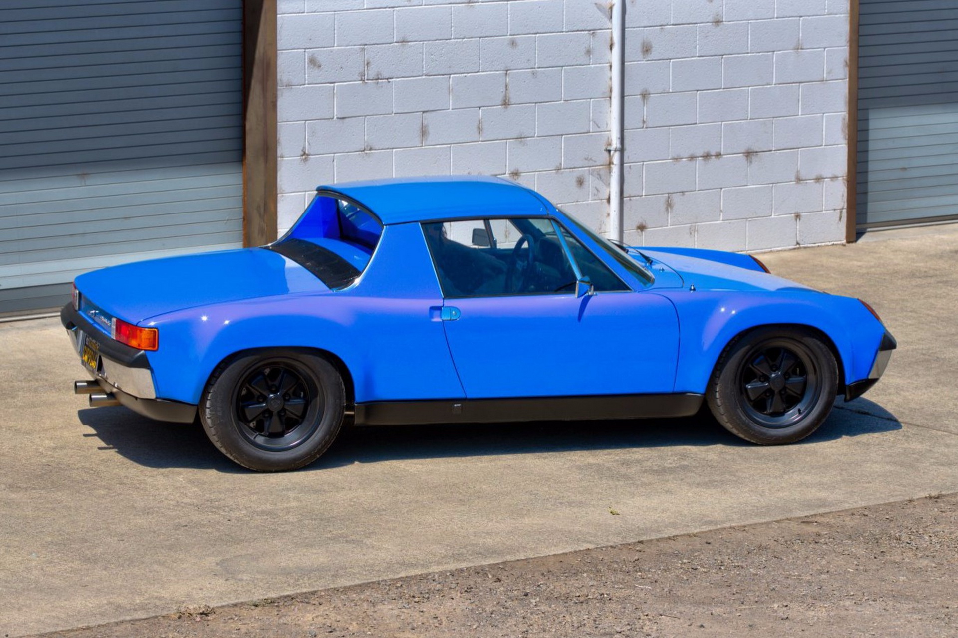 This Porsche 914/6 Is A 993-Powered Hot Rod That Will Steal Your Heart