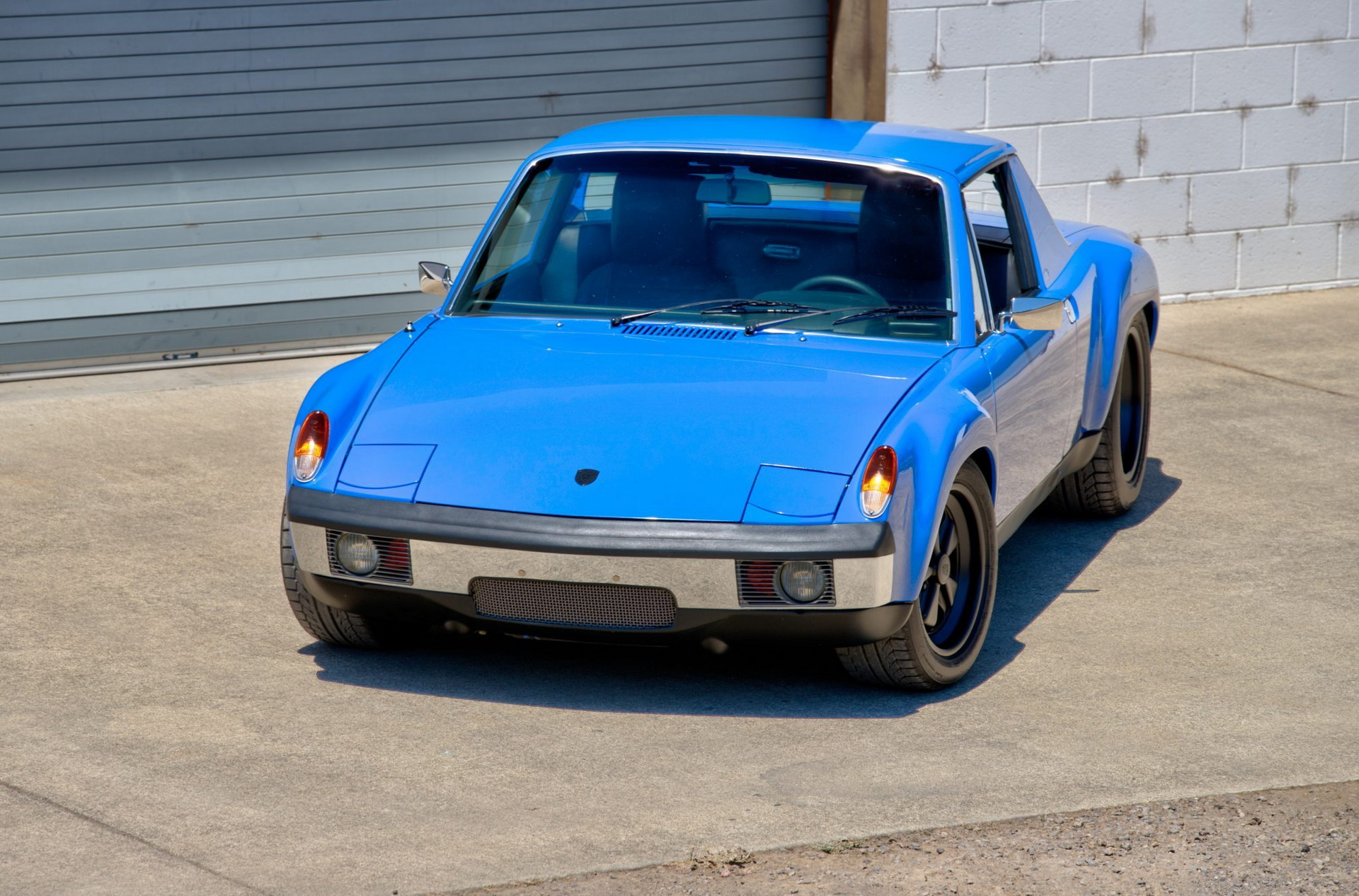 This Porsche 914/6 Is A 993-Powered Hot Rod That Will Steal Your Heart