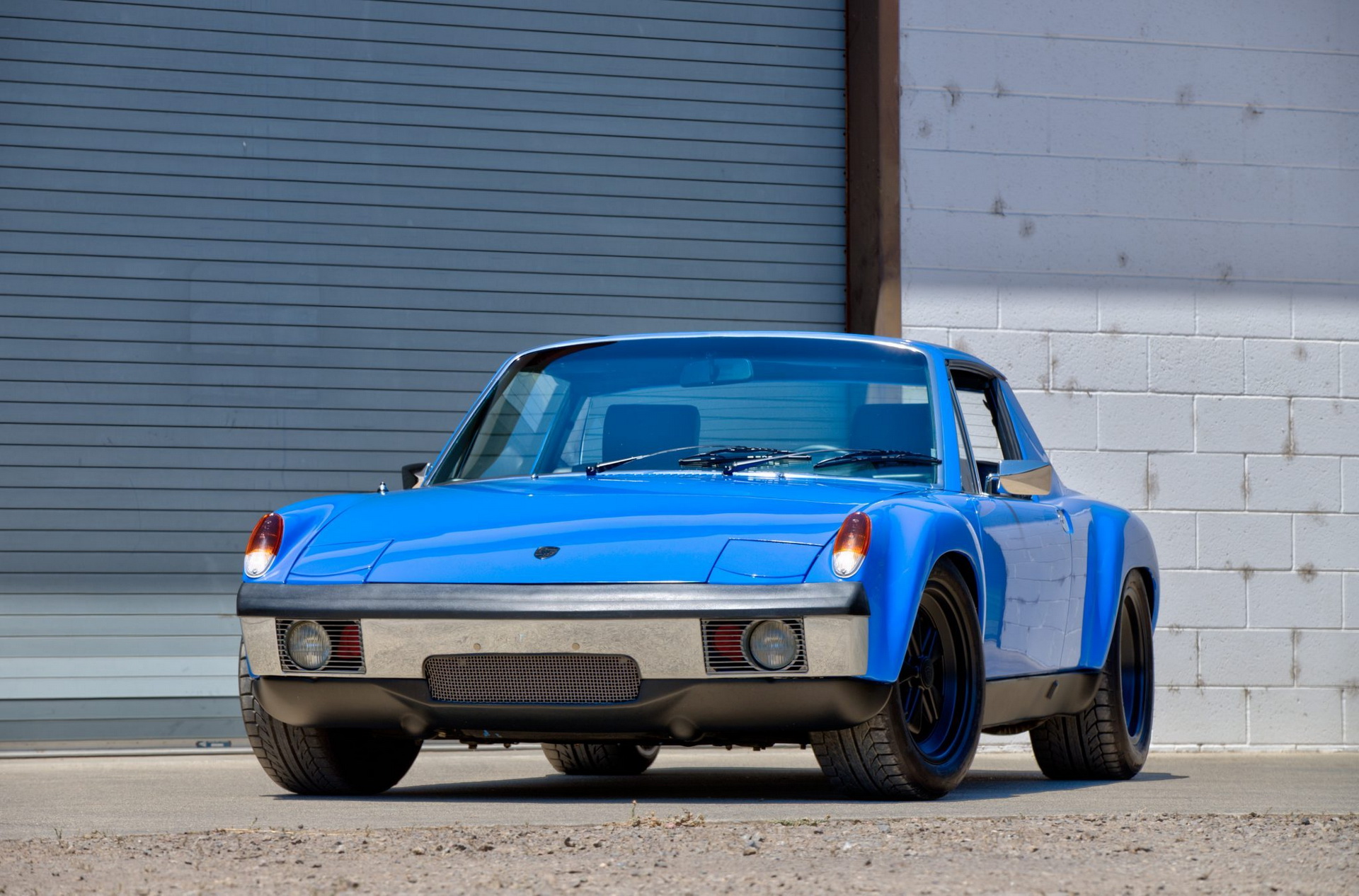 This Porsche 914/6 Is A 993-Powered Hot Rod That Will Steal Your Heart