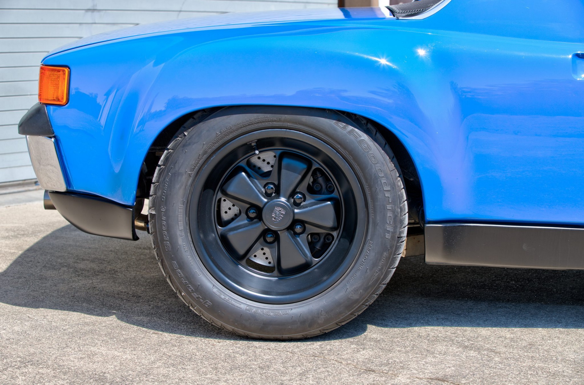 This Porsche 914/6 Is A 993-Powered Hot Rod That Will Steal Your Heart