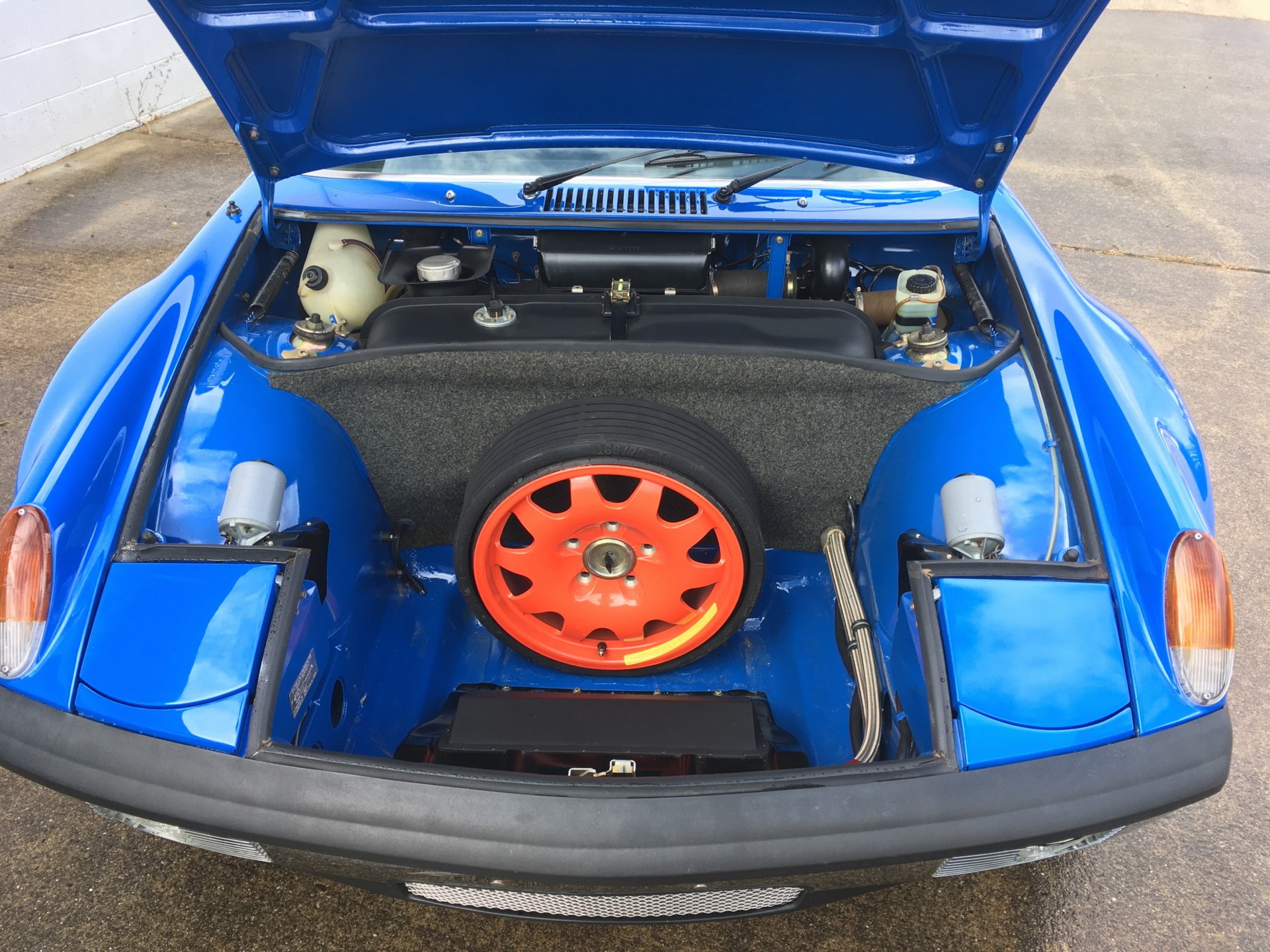 This Porsche 914/6 Is A 993-Powered Hot Rod That Will Steal Your Heart