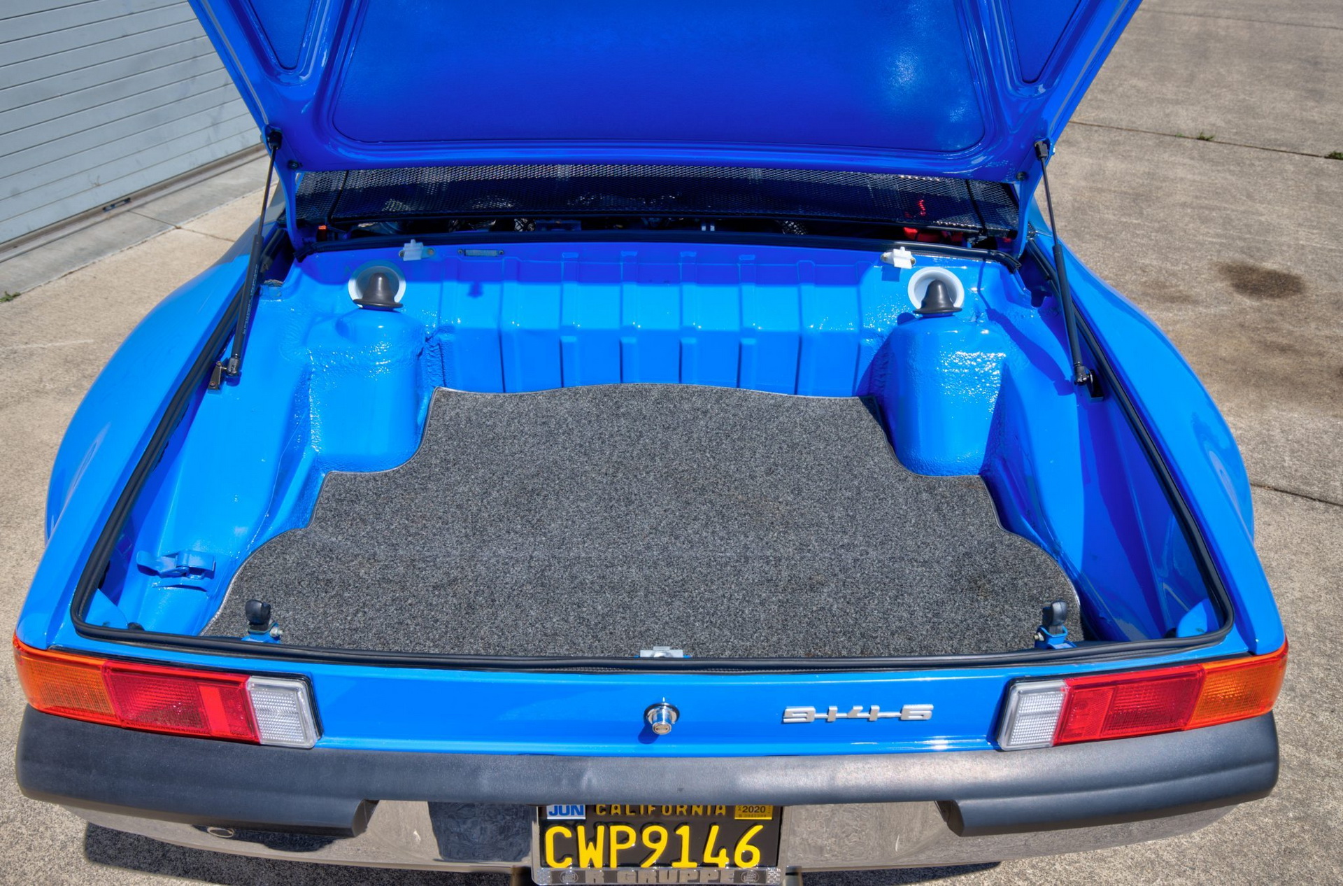 This Porsche 914/6 Is A 993-Powered Hot Rod That Will Steal Your Heart