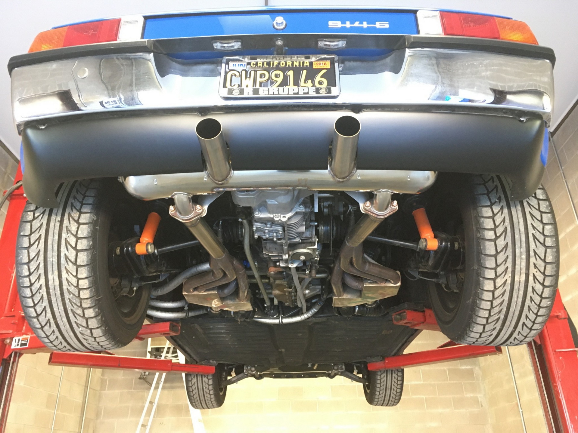 This Porsche 914/6 Is A 993-Powered Hot Rod That Will Steal Your Heart