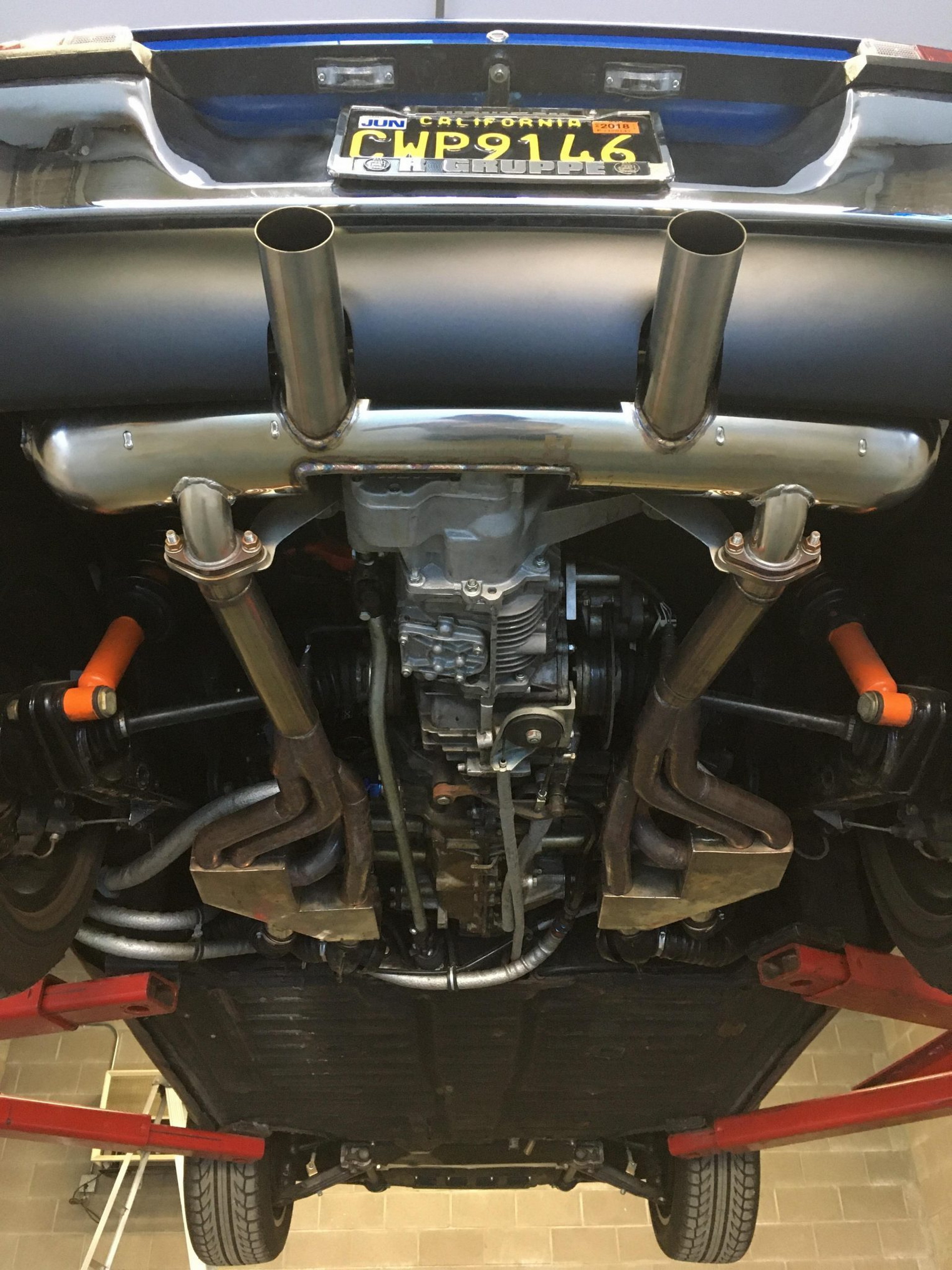 This Porsche 914/6 Is A 993-Powered Hot Rod That Will Steal Your Heart