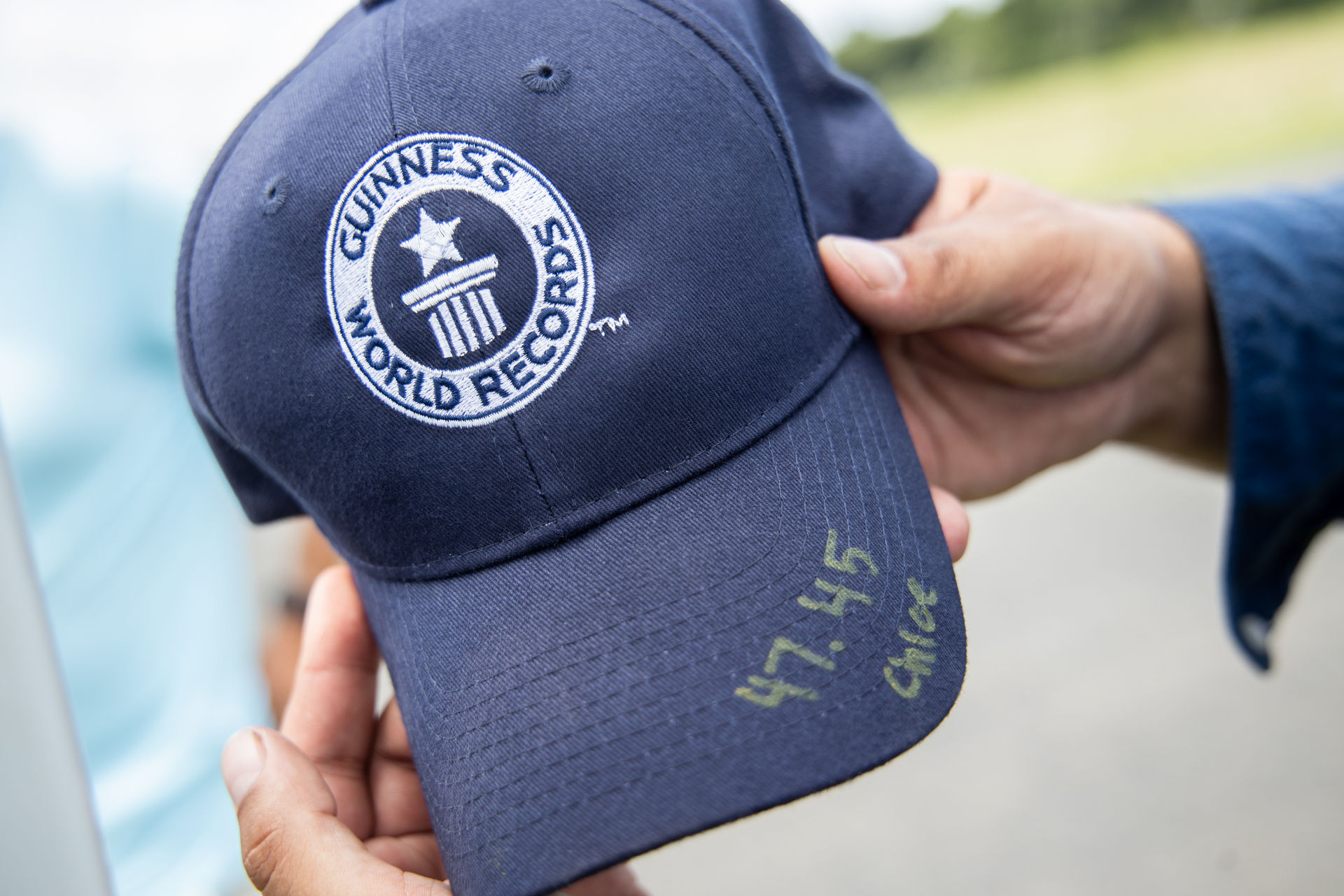 16-Year Old Girl Sets World Record For Fastest Slalom In Porsche 718