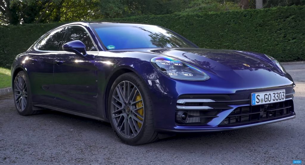  Just How Good Is The 2021 Porsche Panamera Turbo S?