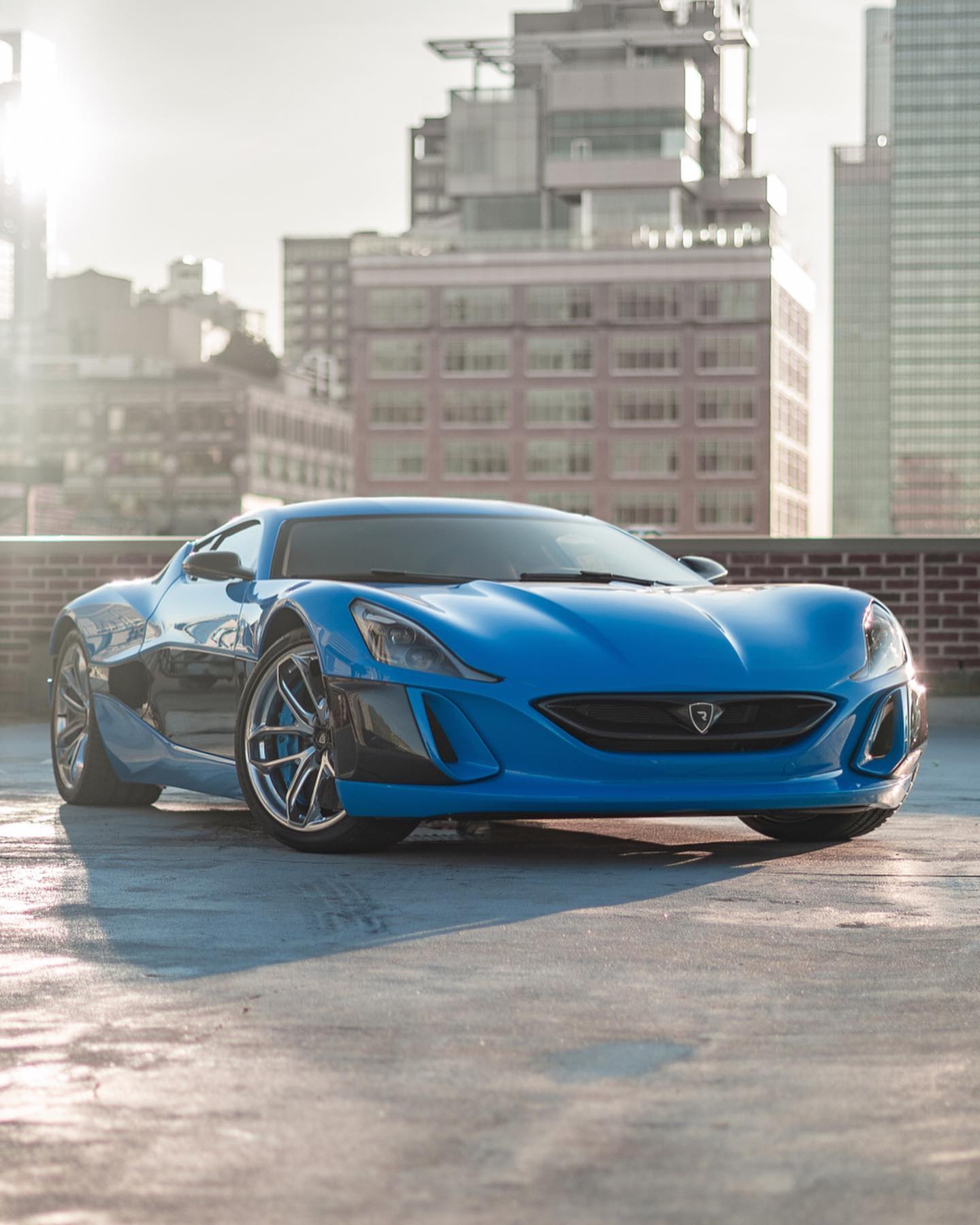 This Ultra-Rare Rimac Concept One Is For Sale In The U.S.