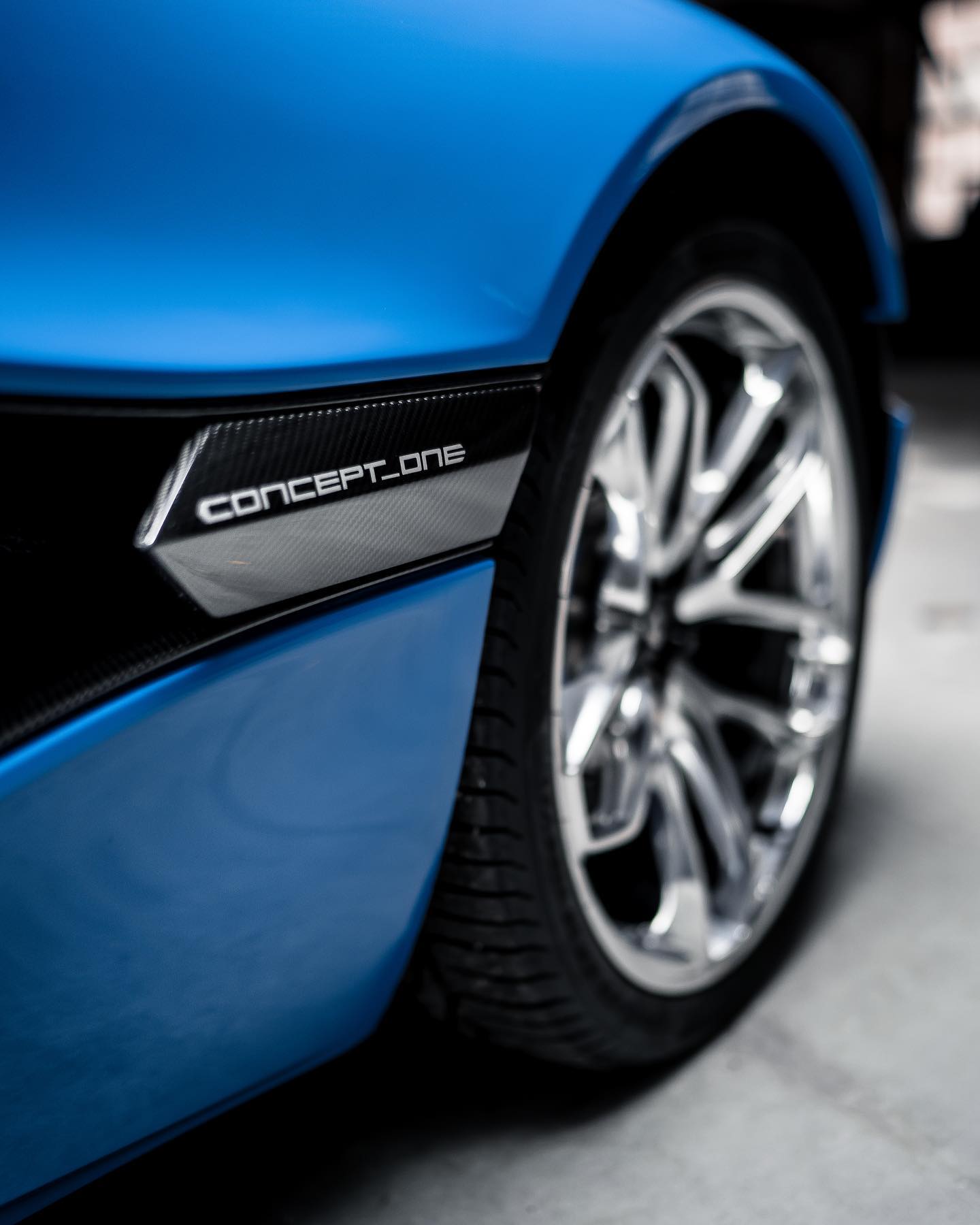 This Ultra-Rare Rimac Concept One Is For Sale In The U.S.