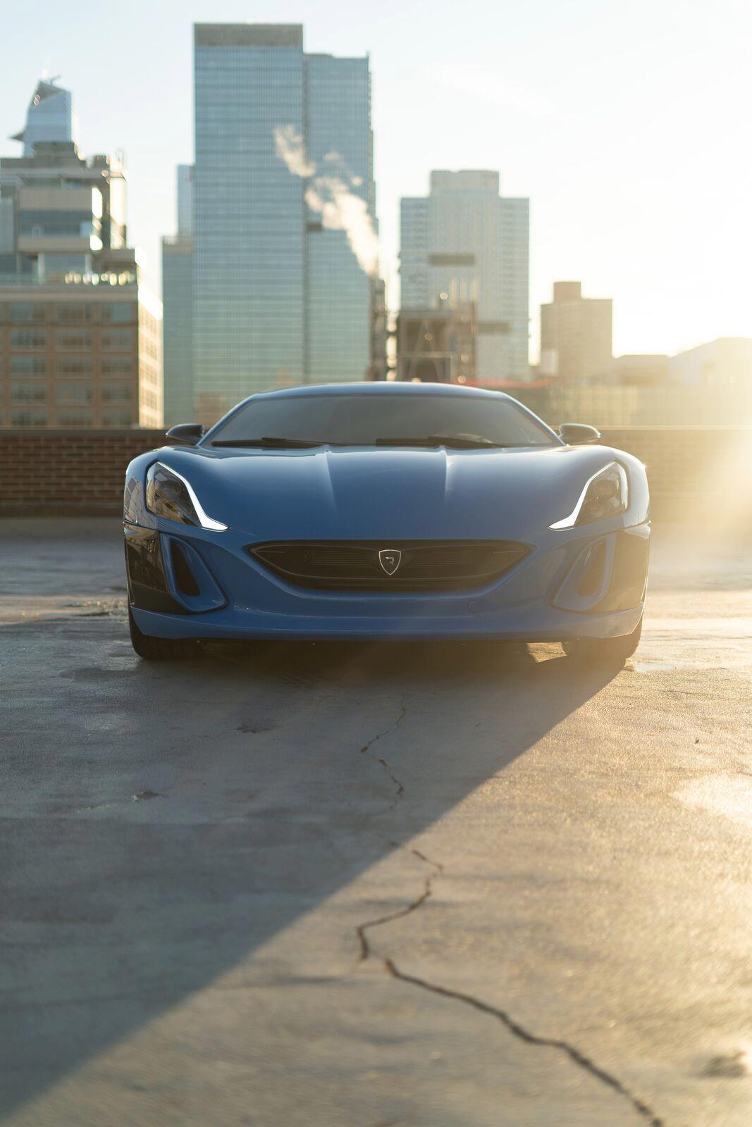 This Ultra-Rare Rimac Concept One Is For Sale In The U.S.