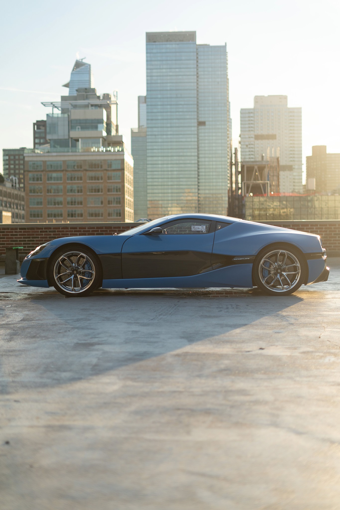 This Ultra-Rare Rimac Concept One Is For Sale In The U.S.